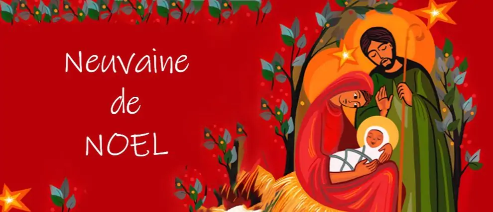 NEUVAINE de NOËL du 16 au 24 décembre
