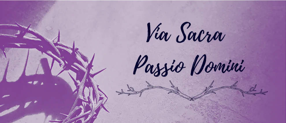 Viver a Quaresma pela Via Sacra