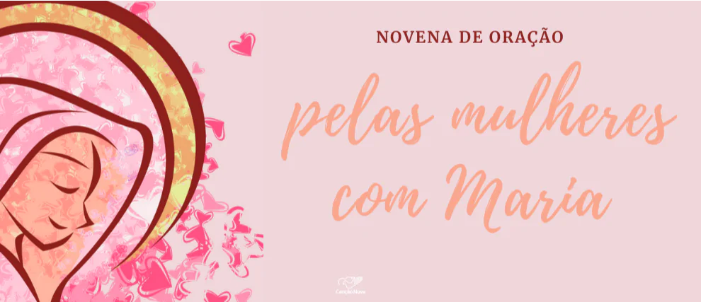 Novena de oração pelas mulheres com Maria