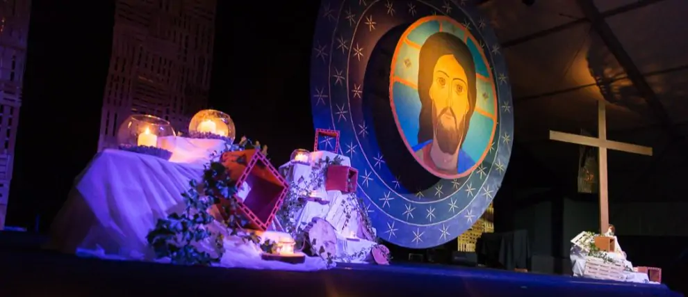 ✝️ Cheminer vers Pâques avec la Communauté du Chemin Neuf 🔥