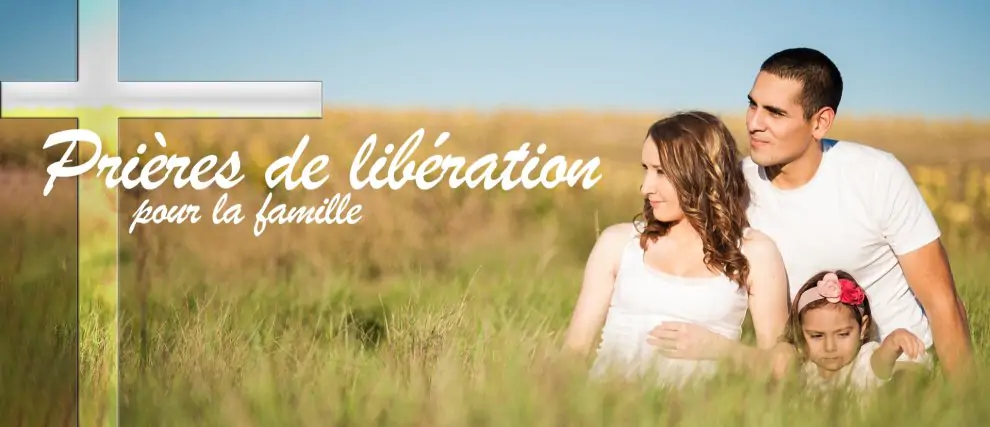 Prions pour la libération de notre arbre généalogique