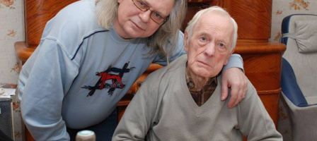 Prions pour Mon Papa afin qu'il repose en Paix !