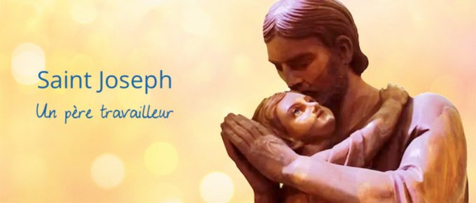 Septième jour : saint Joseph, un père travailleur