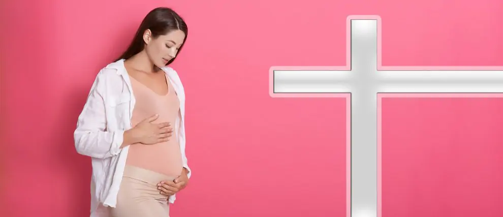 Prions pour faciliter ou déclencher un accouchement