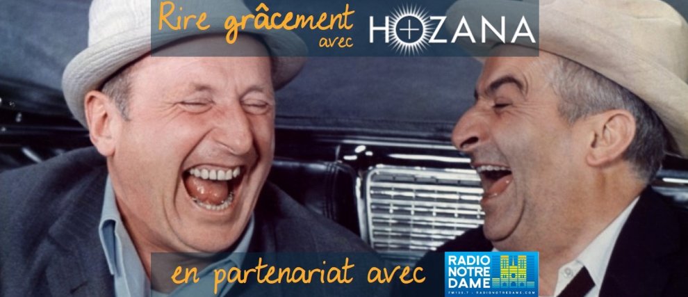 Prions pour rire grâcement :-)