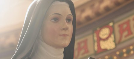 Prions pour rendre gloire à Sainte Thérèse