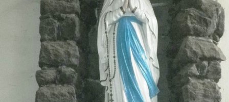 Prions pour l'intercession de notre Dame des Douleurs