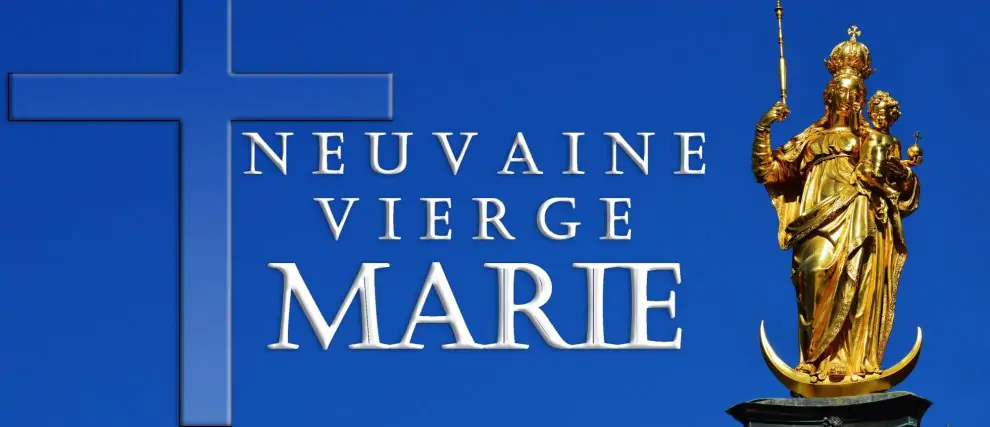 Neuvaine à la Vierge Marie, Vierge de l'Impossible