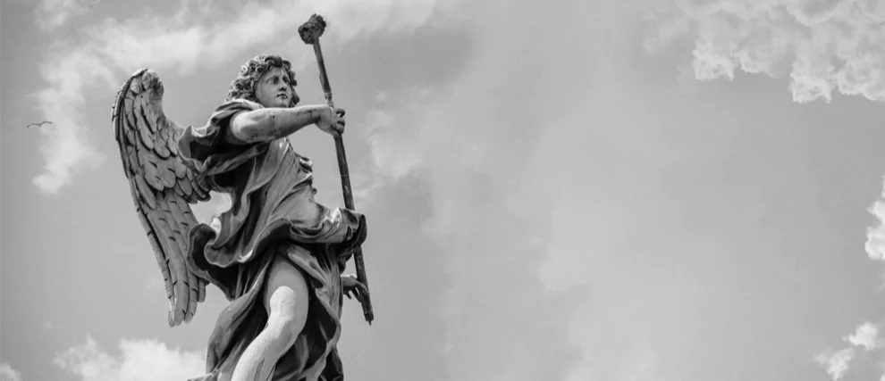 Praying with my Guardian Angel every other day