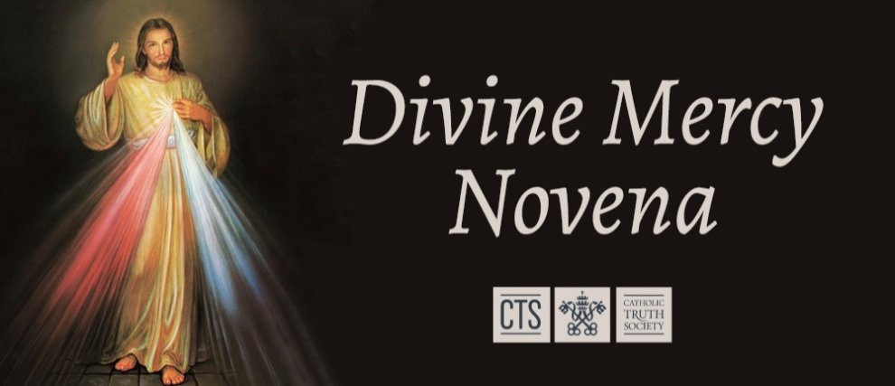 Divine Mercy Novena