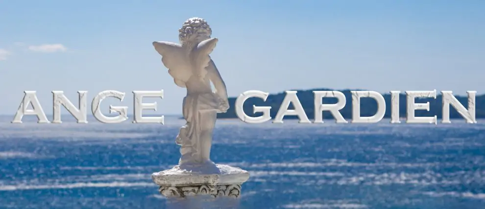 Prière à l'Ange Gardien 
