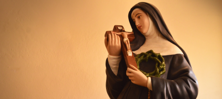 Neuvaine à sainte Rita : une sainte tout près de nous