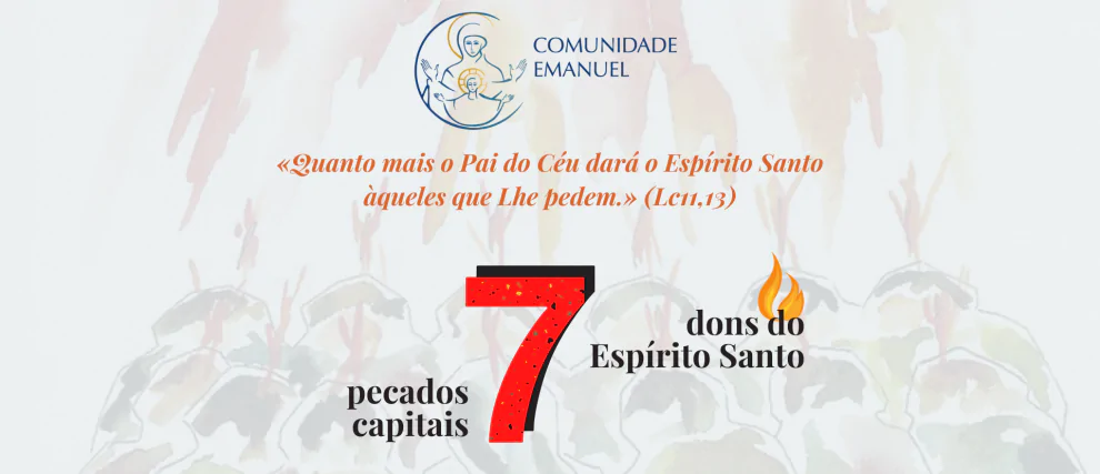 9 dias para acolher os dons do Espírito Santo