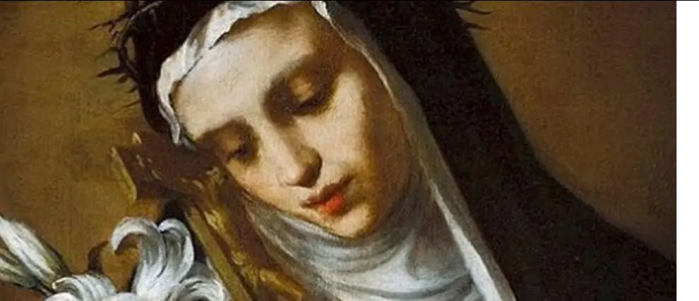 7 días con Santa Catalina de Siena