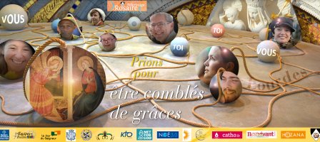 Prions pour être comblés de grâce