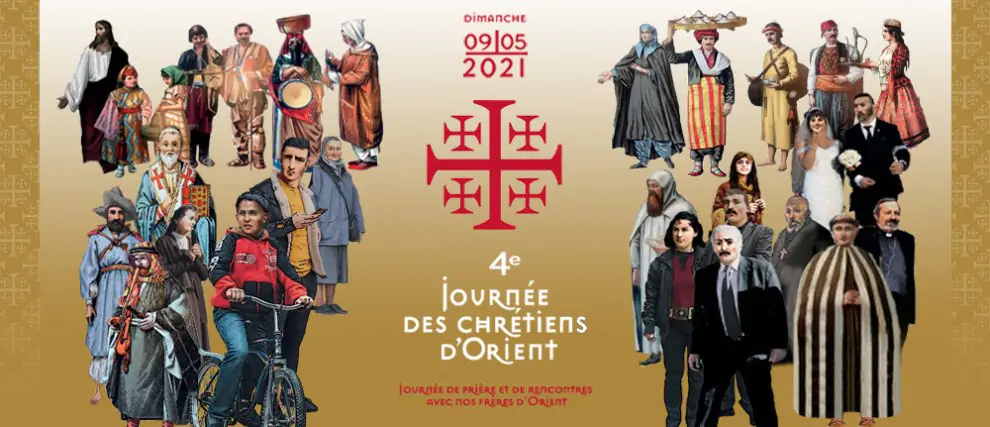 Neuvaine pour la Journée Internationale des chrétiens d'Orient