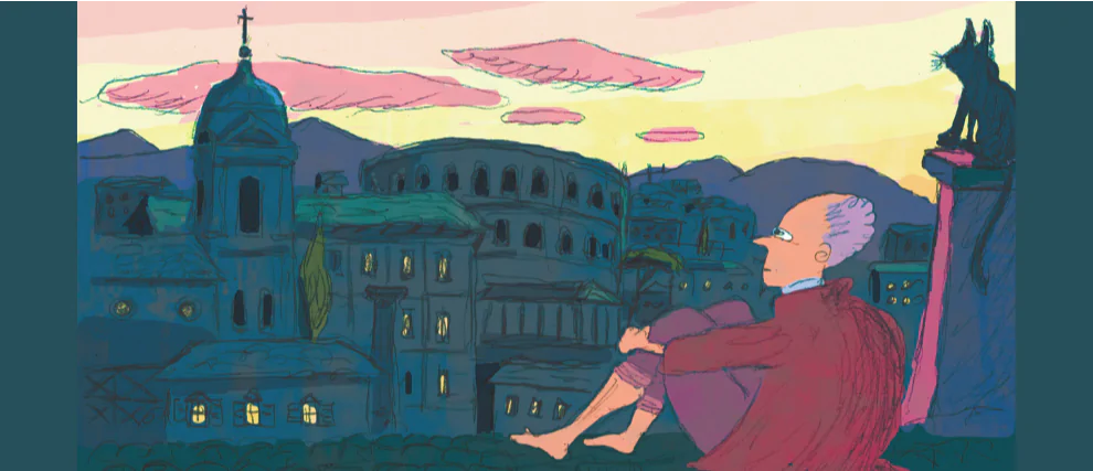 10 jours de prière en chemin avec saint Ignace