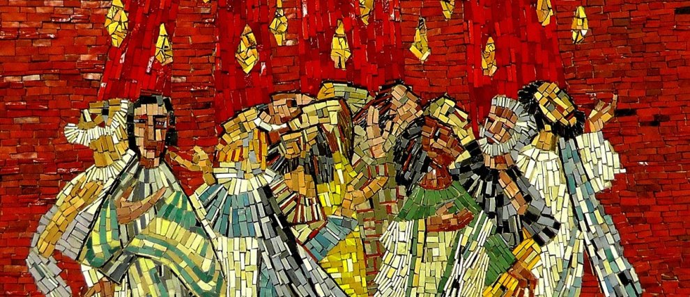 Pentecost Novena