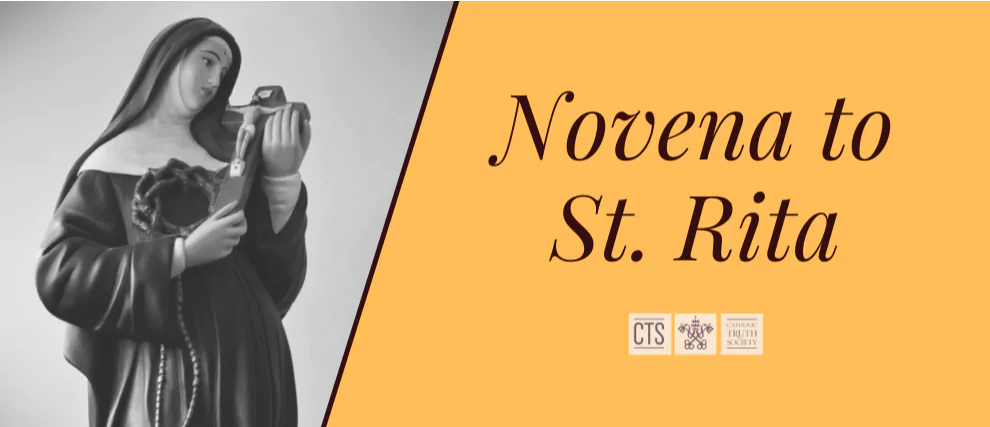 Novena to St. Rita
