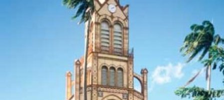 Prions pour La succession épiscopale à la Martinique