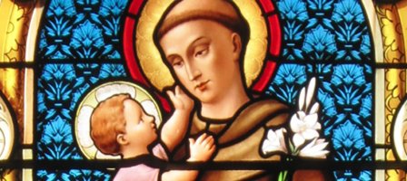 Prions pour Remercier Saint Antoine