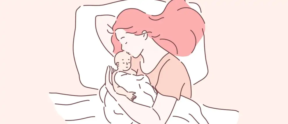 Neuvaine pour demander les grâces liées à la maternité