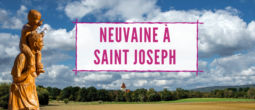 Neuvaine à Saint Joseph 