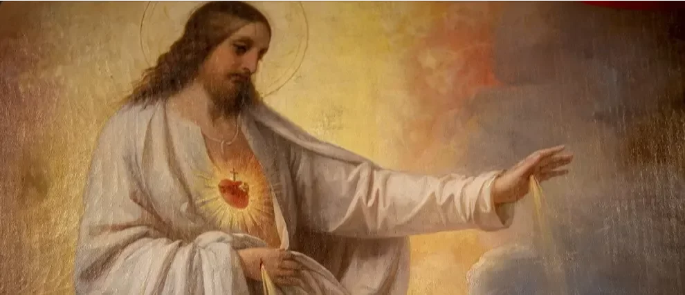Renovemos nuestro amor al Sagrado Corazón de Jesús