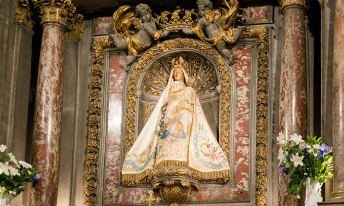 Samedi 12 juin 2021 : Notre Dame de Verdelais, consolatrice des affligés