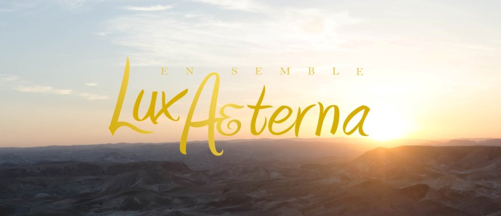 Prions pour L'Ensemble Lux aeterna