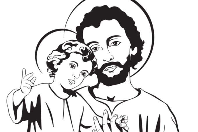 Pensée pour Saint Joseph