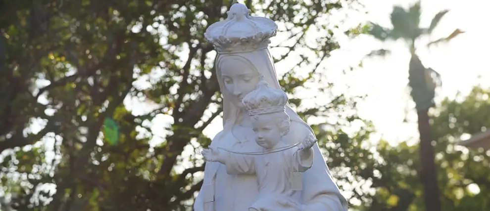 Novena to Our Lady of Mount Carmel