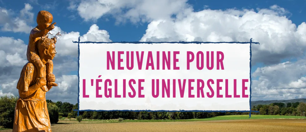 Neuvaine à Saint Joseph, patron de l'Eglise universelle 