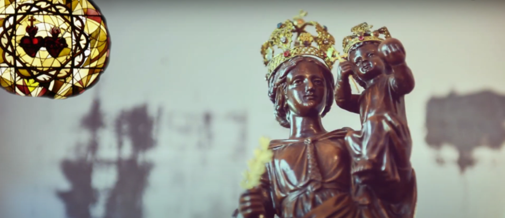 Neuvaine Notre Dame De La Trinité