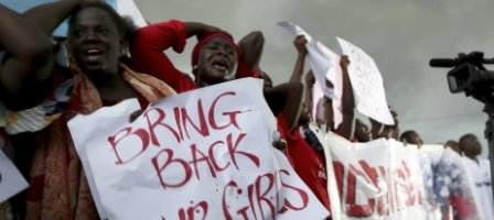 Prions pour les lycéennes enlevées au Nigeria