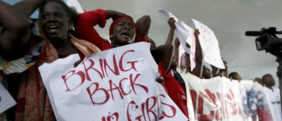 Prions pour les lycéennes enlevées au Nigeria