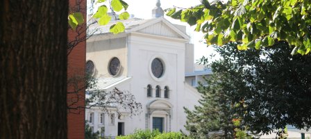 Prions pour l'unité et la joie des paroissiens de SainteCécile