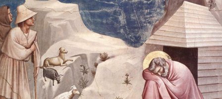 Avec Ste Anne et St Joachim, prions pour les grands-parents
