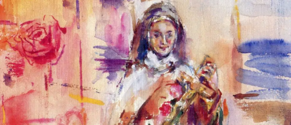 Avec sainte Thérèse de Lisieux, trouver ma voie ...