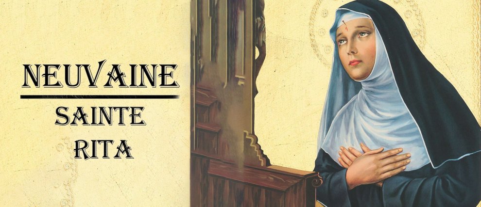 Prions pour Demander l'intercession de Sainte Rita