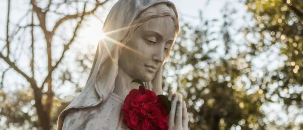 Neuvaine à Marie : entrons dans la Joie du Royaume !