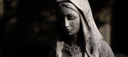 Vierge Marie: réparons les blasphèmes de l'odieux "Benedetta"!