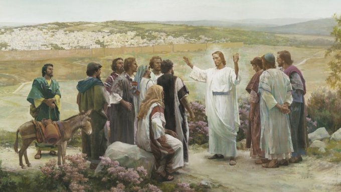 Amour, Unité et Adoration dans l'Église du Christ Jésus