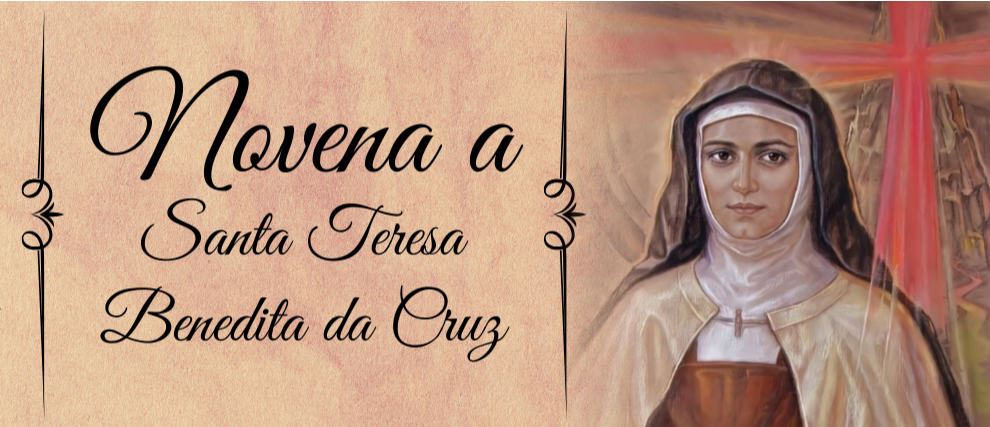 Buscar a Verdade com Santa Teresa Benedita da Cruz