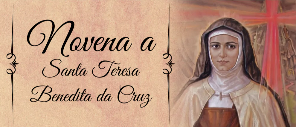 Buscar a Verdade com Santa Teresa Benedita da Cruz