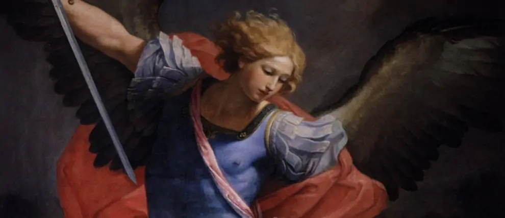 Quaresma de São Miguel Arcanjo em áudio 🎧