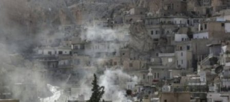 Prions pour les chrétiens en Syrie