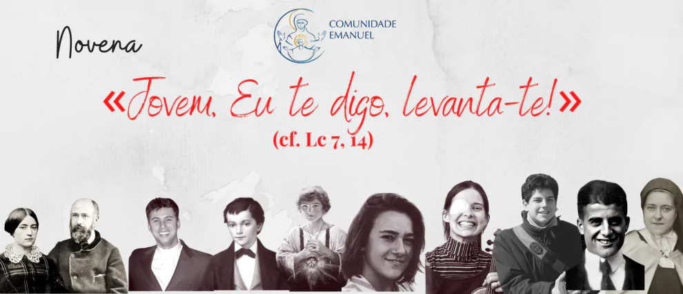 9 dias com os santos pela Juventude