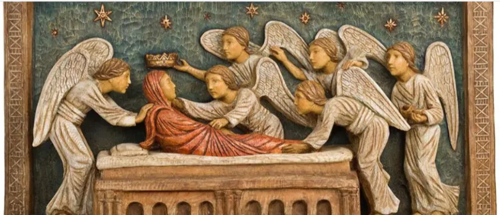 ¡9 secretos para vivir! Especial Asunción de la Virgen María