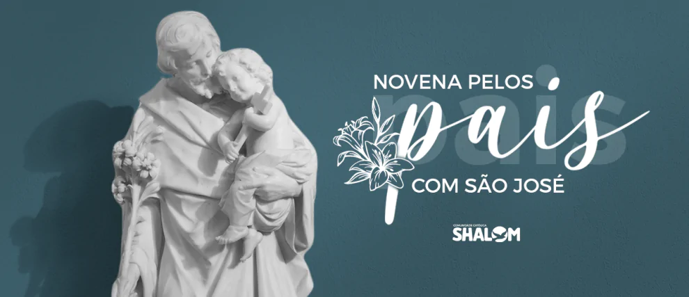 Novena pelos pais com São José